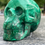 Miniatura: Malachite Skull 