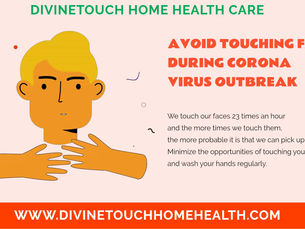 We are here for you...Visit us at: www.DivineTouchhomehealth.com#homecare #homecareservices