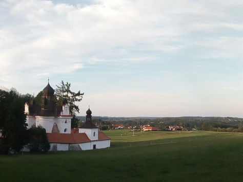 Černožice - Slavče (4 dny)