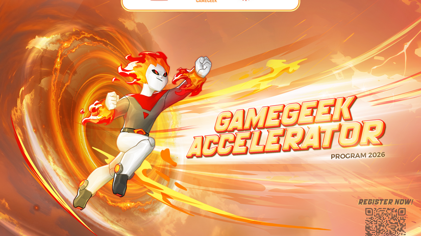 Mô hình Accelerator bắt đầu hình thành rõ nét hơn trong ngành game Việt