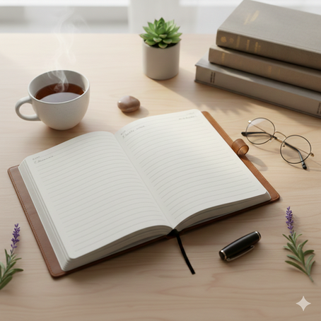 The Benefits of Journaling for Mental Health