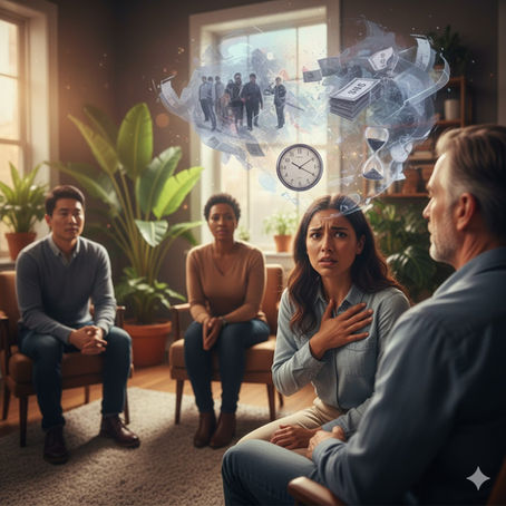 Understanding Anxiety Disorders: More Than Just Worry