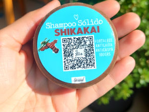 ¡Para que sirve shikakai shampoo?