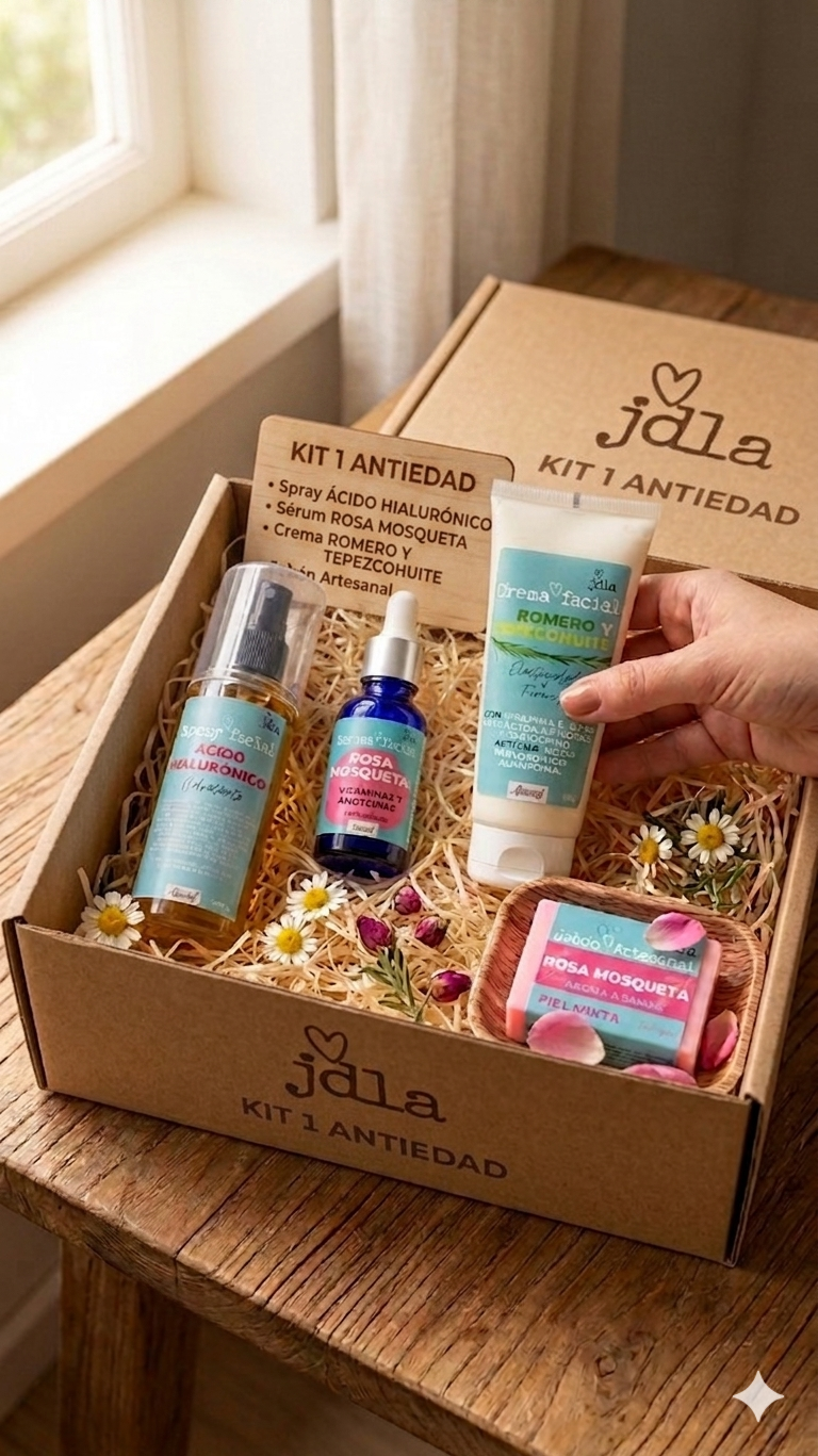 Kit Antiedad