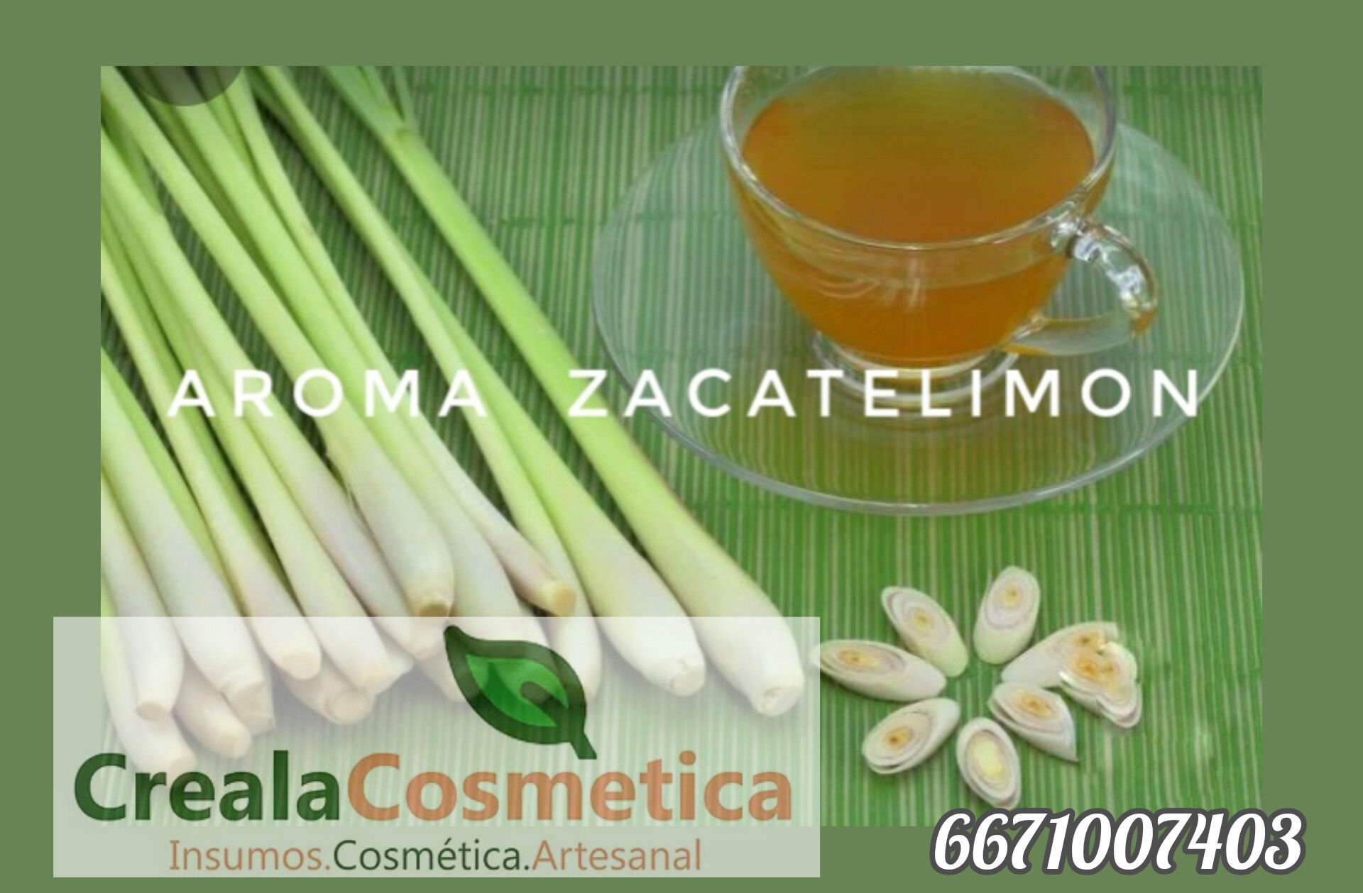 AROMA LEMON GRASS