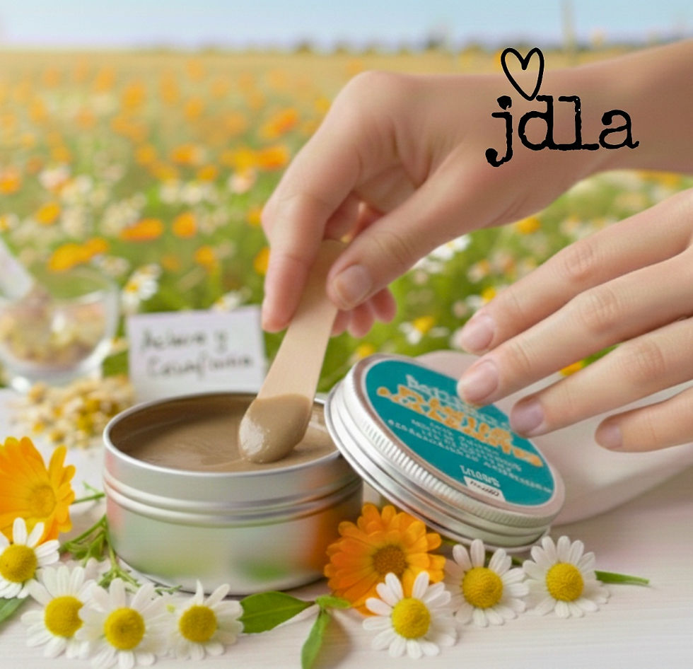 Miniatura: Bálsamo de Caléndula