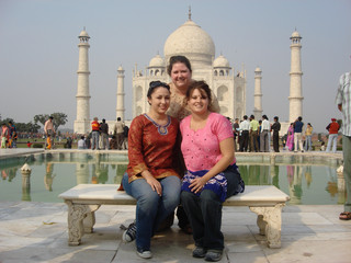 Taj Mahal, Agra, India
