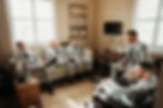 The Cedar Room | Private Dressing Suite | Wedding Venue | Event Space Rental