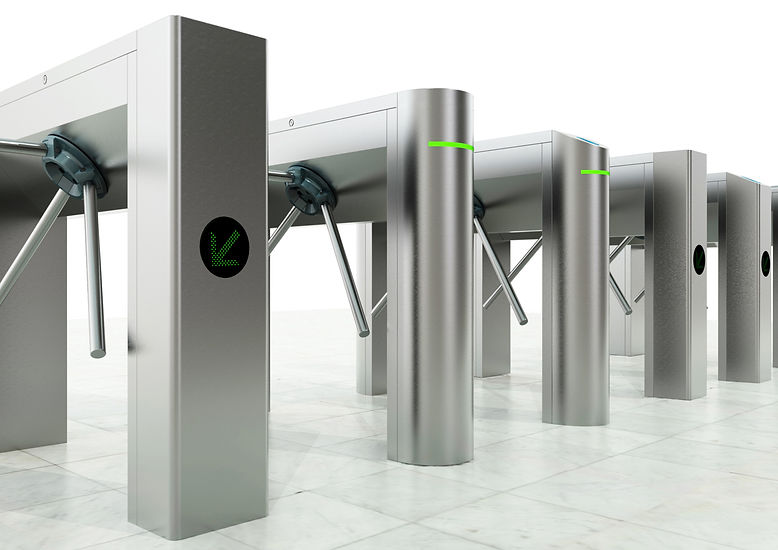 Tripod Turnstile Evolve TT300