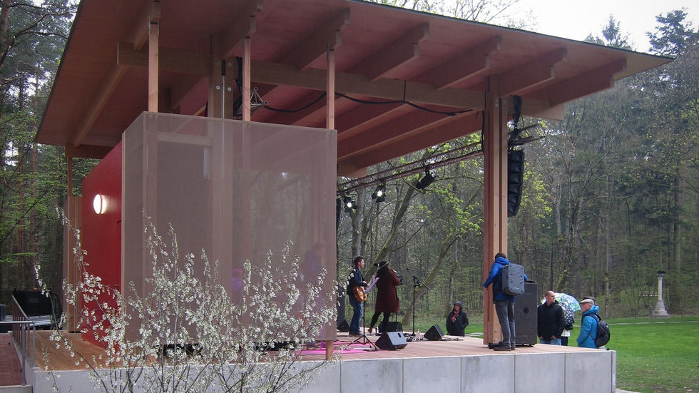 Landesgartenschau 2017
Bad Lippspringe