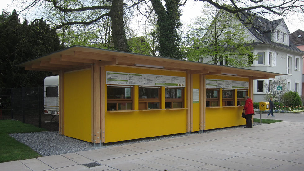 Landesgartenschau 2017
Bad Lippspringe