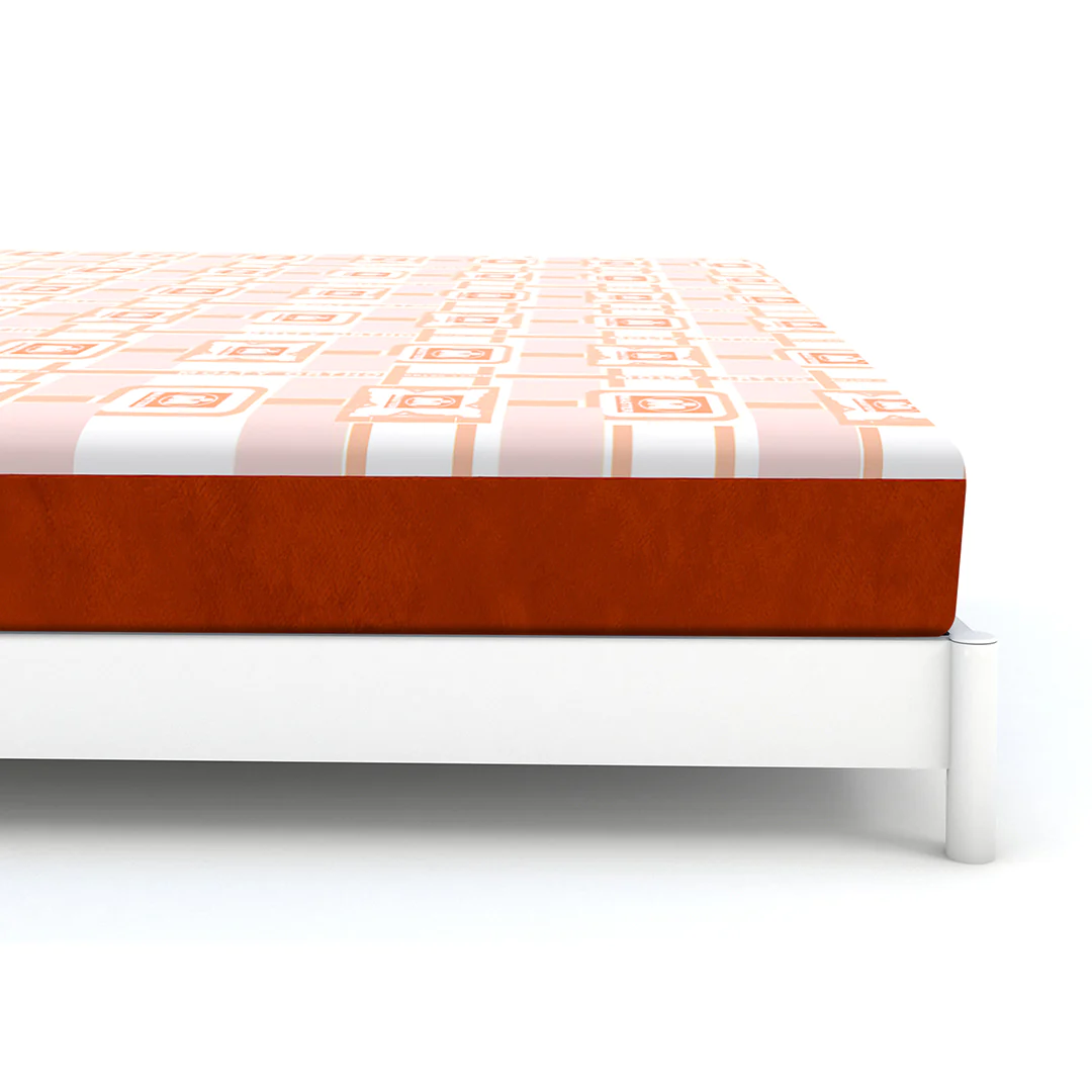 Molty Ortho Firm Orthopedic Mattress