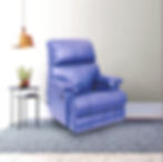 Master Relaxer Full Back Fibre Fixed