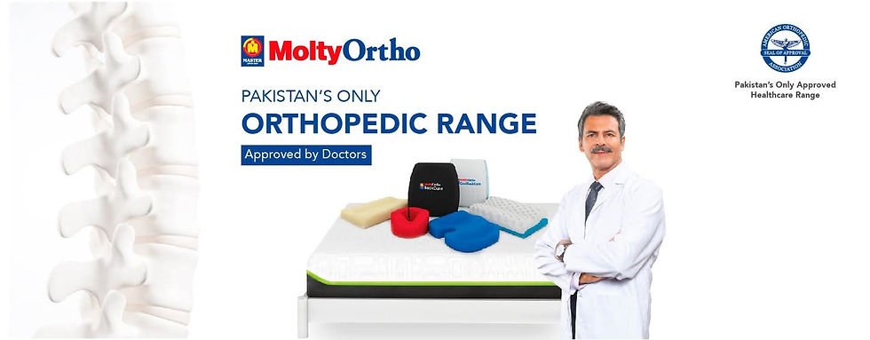 Transform your sleep environment with MoltyOrtho