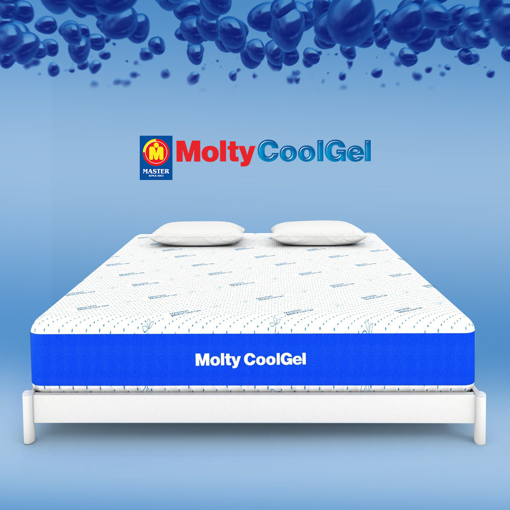 Molty Cool Gel 7Zone