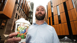 Green Solution to Sydney's addiction to disposable coffee cups