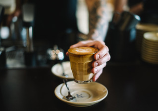 Free Coffee at Wynyard Park