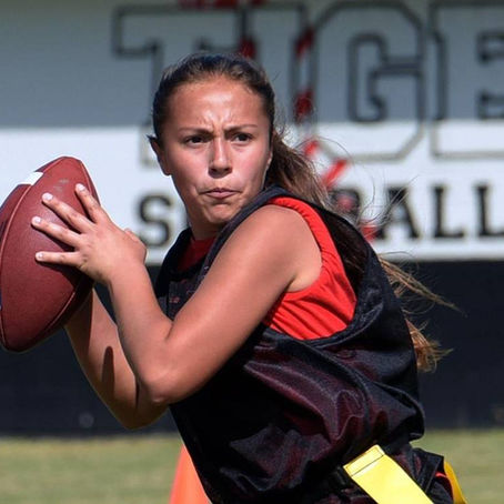 With sights on Title IX compliance, Manatee County begins first flag football season