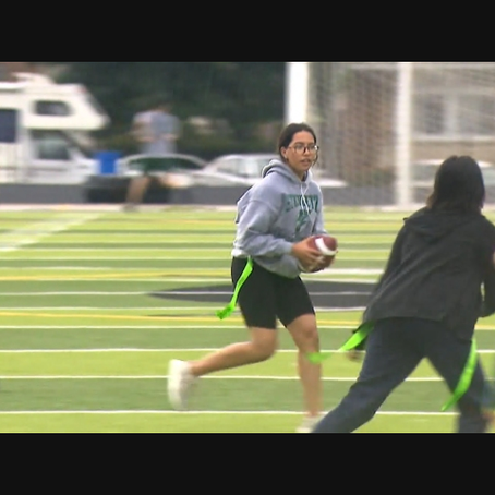 Chicago Public Schools Starting New Flag Football League For High School Girls