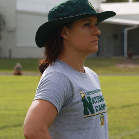 Gridiron Australia Appoint First Female NFL Coach as the Australian Outback Women’s National T