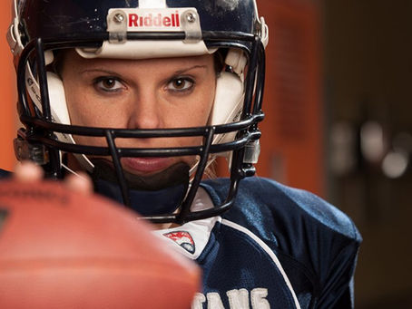 For the love of the game: Alumna to make NFL coaching debut