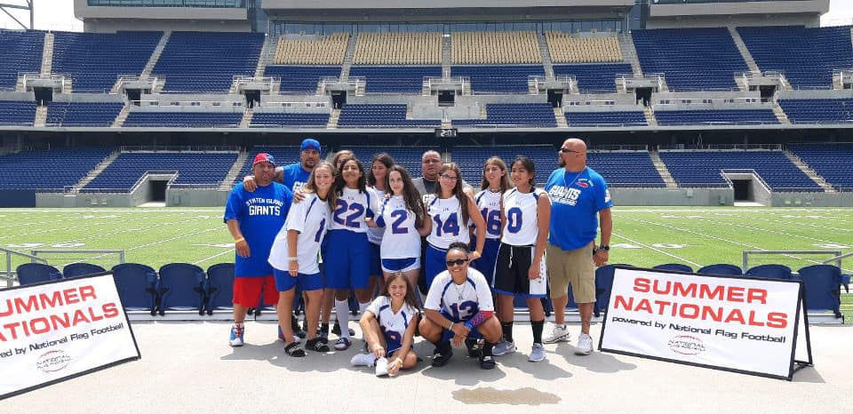 At the Summer Nationals