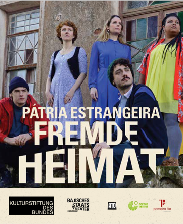 PÁTRIA ESTRANGEIRA