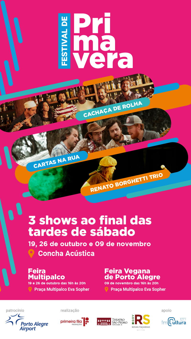 FESTIVAL DE PRIMAVERA