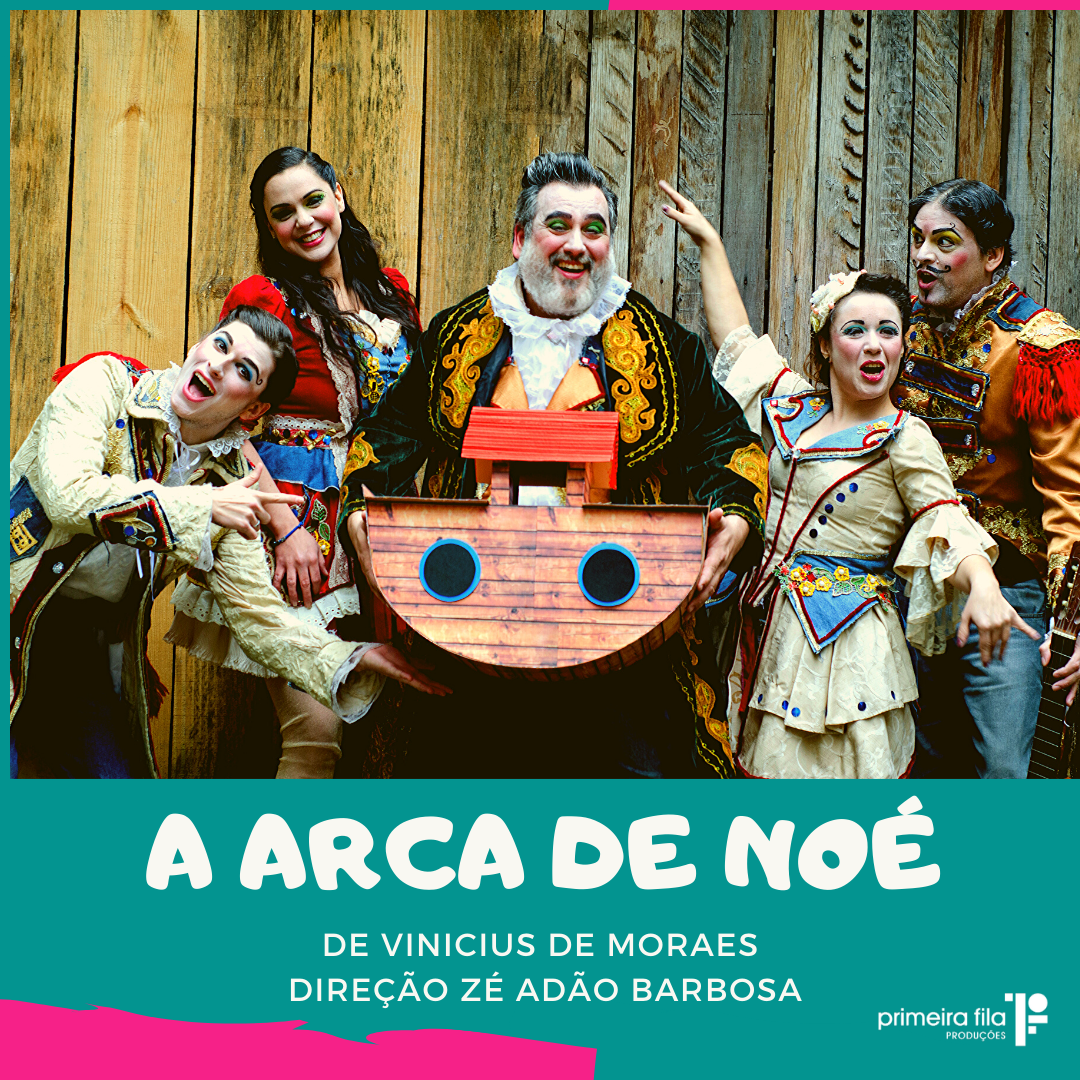 A ARCA DE NOÉ