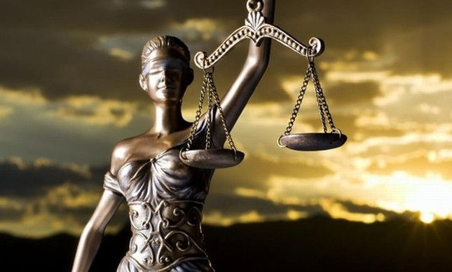 deusa justiça