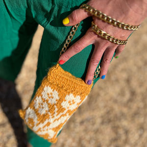 STRICK-CLUB und KURS <<Fairisle-Stricken leicht gemacht>>