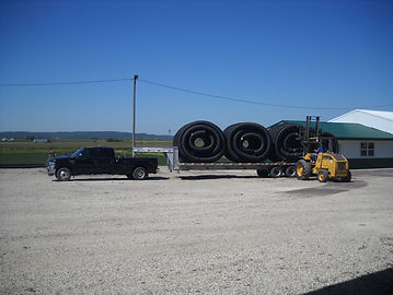 Yard Delivery