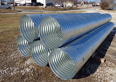 Corrugated