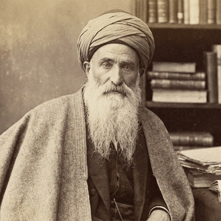 The Mystic Muse of Kurdistan: The Life and Poetry of Mahwi (1830–1906)