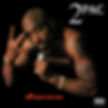 All Eyez on Me album cover - Tupac Shakur 1996