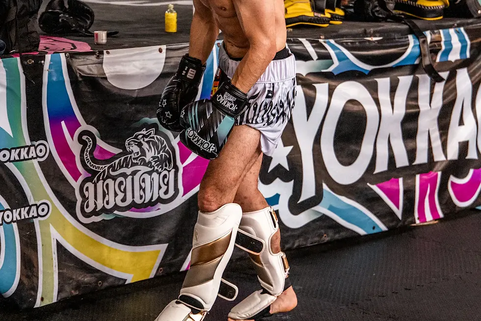 Injury Management and Recovery in MMA: The Ultimate Guide for Fighters