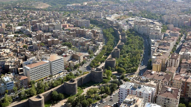 Diyarbakir, Kurdistan