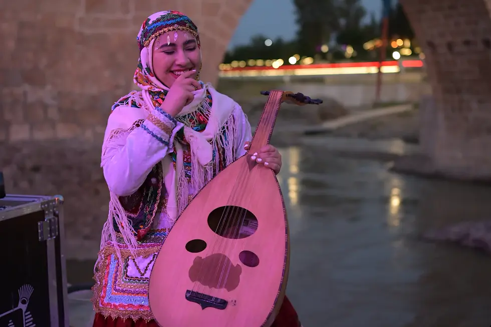 Kurdish Contributions to Mesopotamian Civilizations: A Journey Through Time