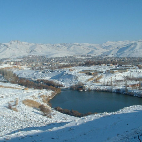 Mahabad: The Kurdish City of the 1946 Republic