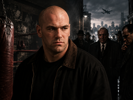 Dana White vs the Boston Mob