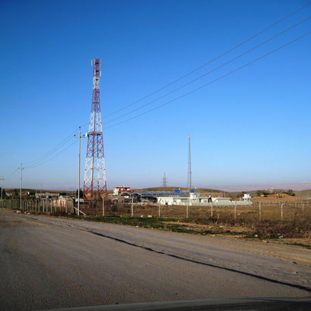 Chamchamal: A Kurdish Town on the Edge of the Disputed Territories