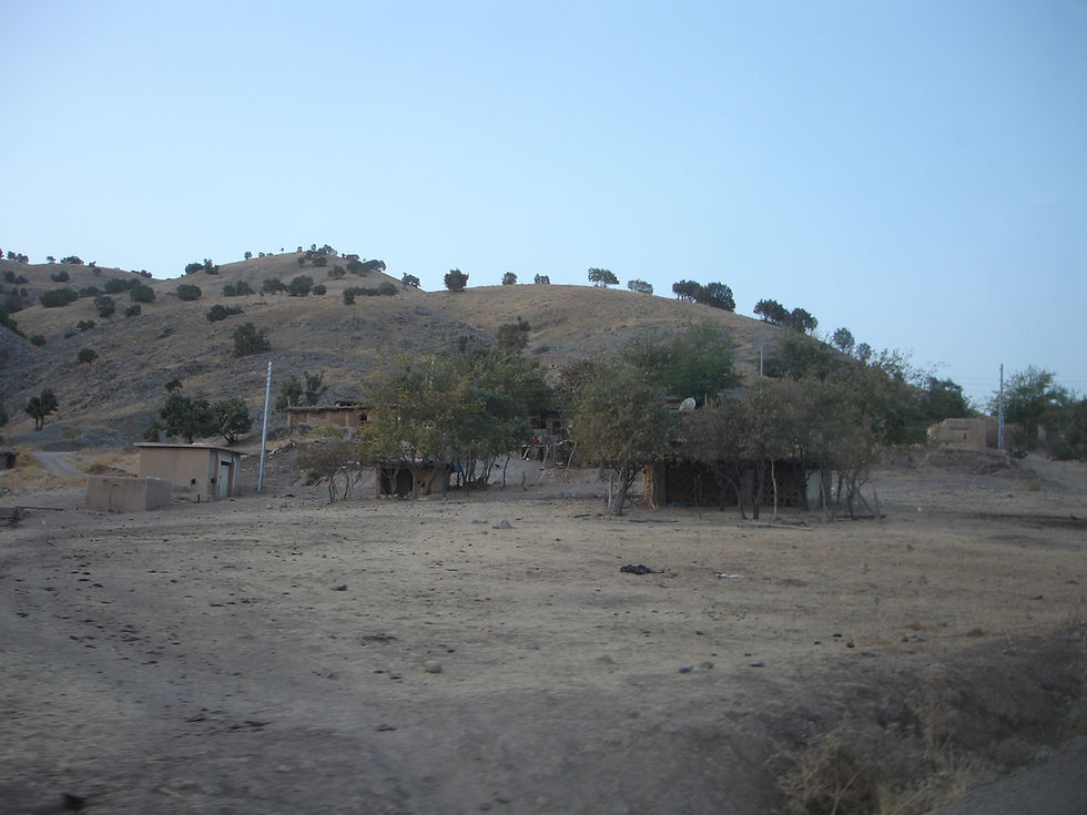 Mount Piramagrun: The Great Massif of Slemani