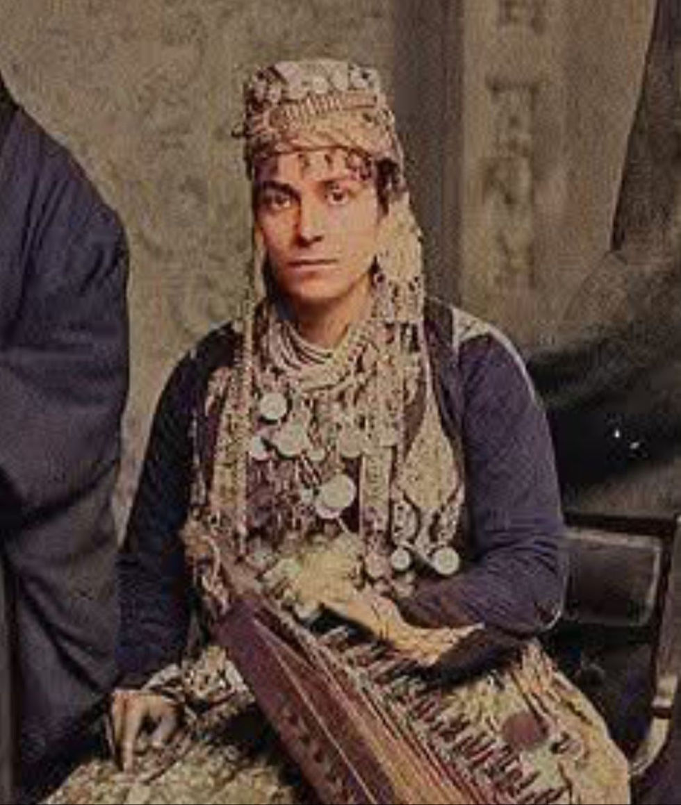 An image of Sabat Islambouli (1867-1941)