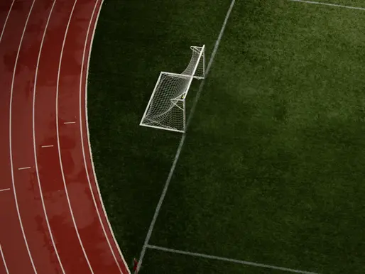 Comparing Their Iconic Goals: A Visual Analysis