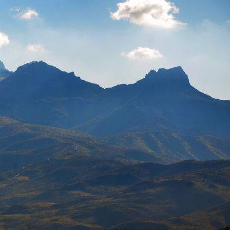 Şırnak (Şirnex): The Kurdish City Beneath Mount Cudi