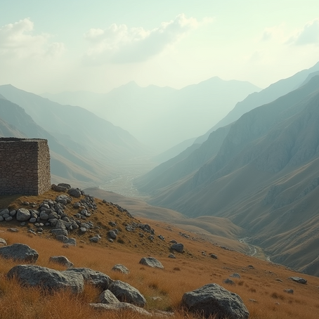 The Legend of Shir Sarim: The Yazidi Leader Who Challenged the Safavid Empire