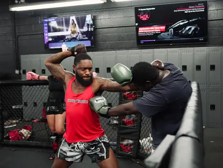 A Day in the Life of an MMA Fighter: Unveiling the Journey Behind the Octagon