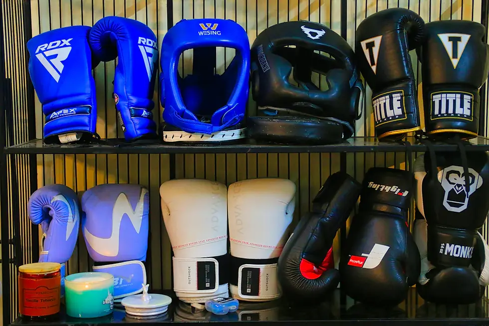 The Evolution of MMA Gear and Safety Equipment