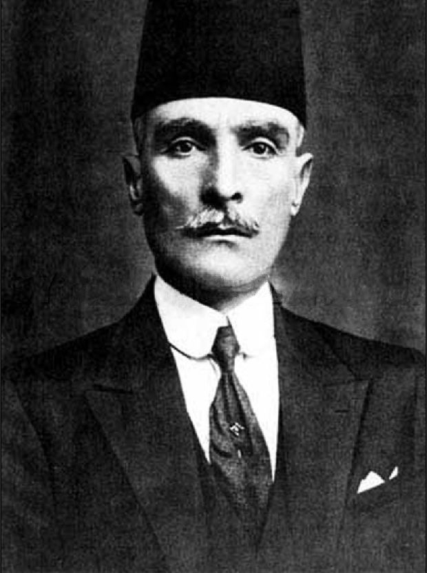 An image of Ibrahim Hananu.