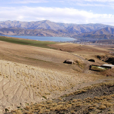 Tatvan: The Kurdish Port Town on the Western Shore of Lake Van